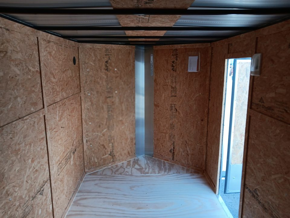 2026 Enclosed Cargo Trailer photo 7