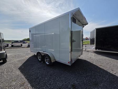 New 2026 Canadian Made All Aluminum 7'x14' TA-3500 Cargo Trailer