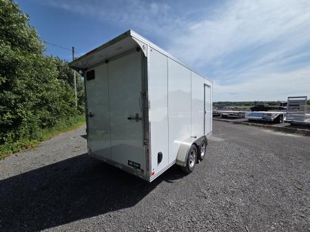 New 2026 Canadian Made All Aluminum 7'x14' TA-3500 Cargo Trailer