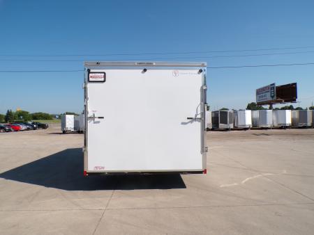 New *2026 Cross Trailers ALPHA 8.5 x 18 Cargo / Enclosed Trailer