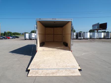 New *2026 Cross Trailers ALPHA 8.5 x 18 Cargo / Enclosed Trailer