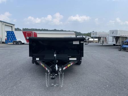 New 2026 Nexhaul 6X12 10K Dump Trailer