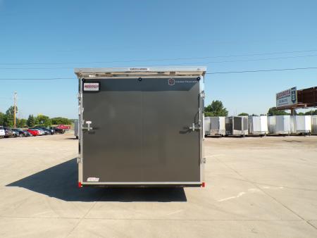 New *2026 Cross Trailers ALPHA 8.5 x 18 Cargo / Enclosed Trailer