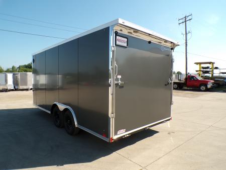 New *2026 Cross Trailers ALPHA 8.5 x 18 Cargo / Enclosed Trailer