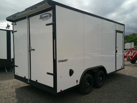 New 2027 Formula 8.5x16 7k Cargo / Enclosed Trailer