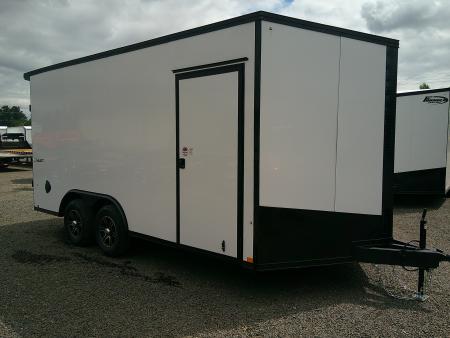 New 2027 Formula 8.5x16 7k Cargo / Enclosed Trailer
