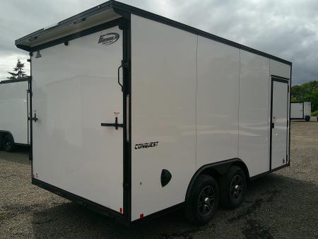 New 2027 Formula 8.5x16 7k Cargo / Enclosed Trailer