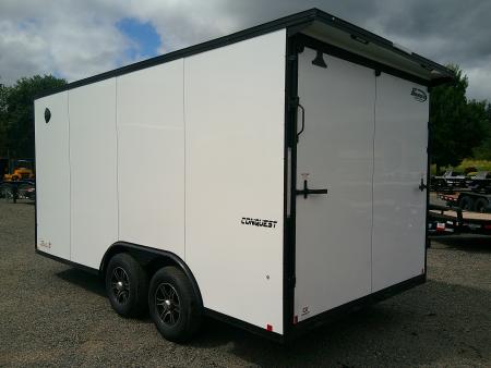 New 2027 Formula 8.5x16 7k Cargo / Enclosed Trailer