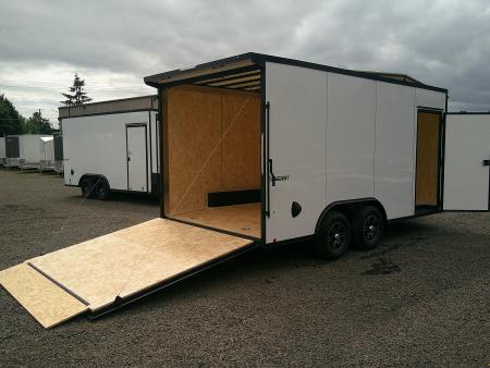 New 2027 Formula 8.5x16 7k Cargo / Enclosed Trailer