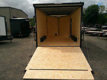New 2027 Formula 8.5x16 7k Cargo / Enclosed Trailer