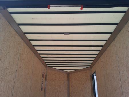 New 2027 Formula 8.5x16 7k Cargo / Enclosed Trailer