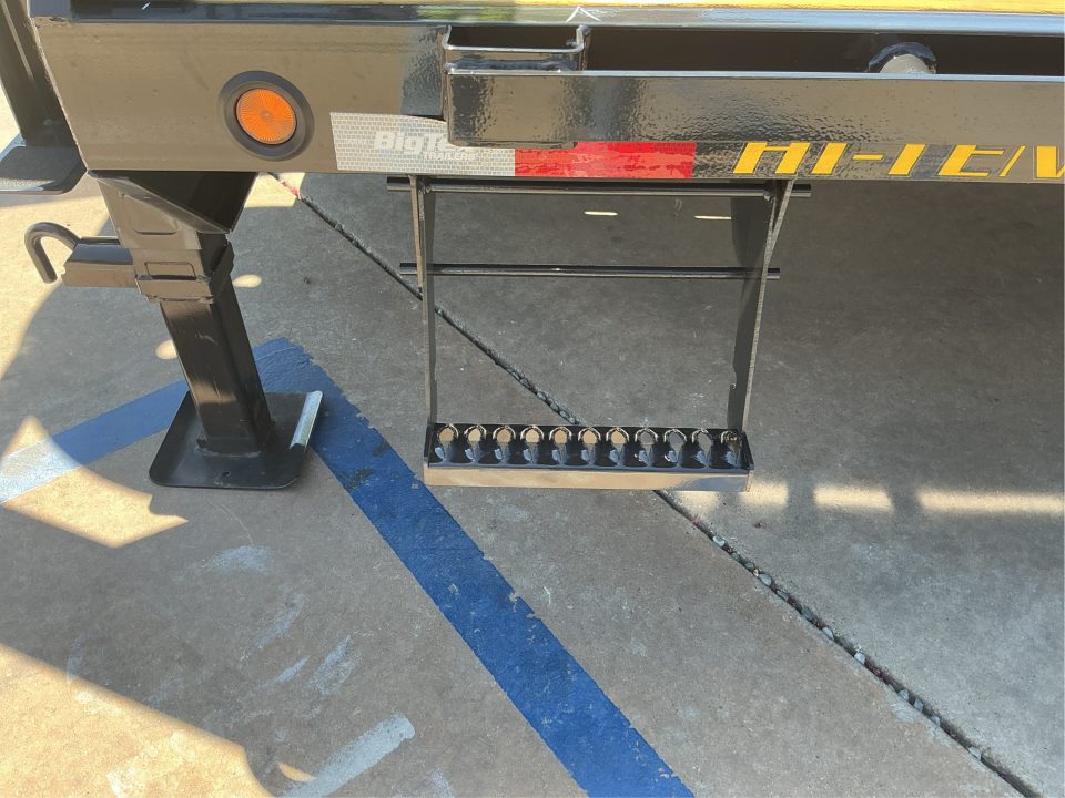 New 2027 Big Tex Trailers 16GN-25D5A-MR 7FT X 25FT 17.5K GVW Gooseneck Equipment Trailer