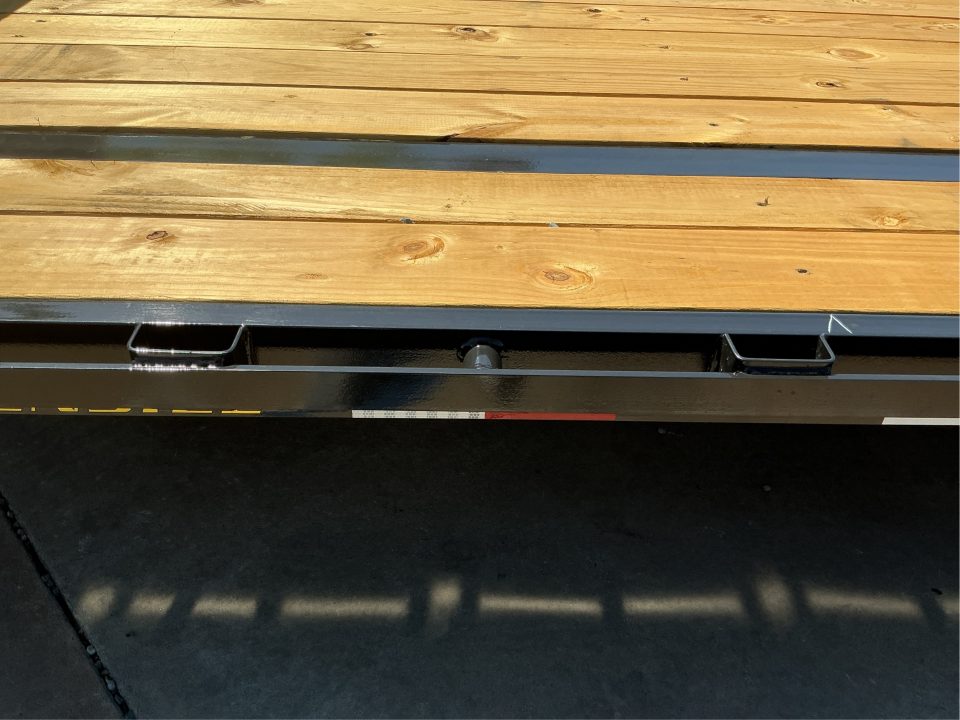 New 2027 Big Tex Trailers 16GN-25D5A-MR 7FT X 25FT 17.5K GVW Gooseneck Equipment Trailer