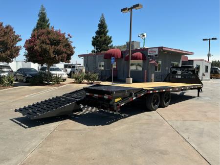 New 2027 Big Tex Trailers 16GN-25D5A-MR 7FT X 25FT 17.5K GVW Gooseneck Equipment Trailer