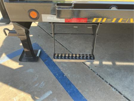 New 2027 Big Tex Trailers 16GN-25D5A-MR 7FT X 25FT 17.5K GVW Gooseneck Equipment Trailer
