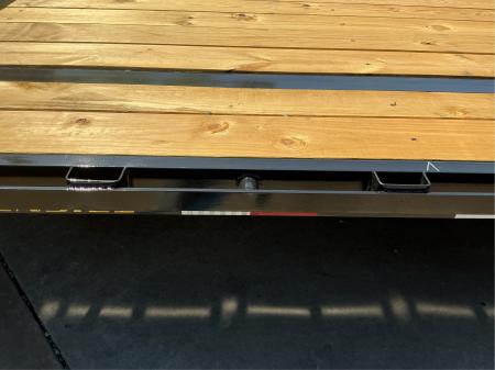 New 2027 Big Tex Trailers 16GN-25D5A-MR 7FT X 25FT 17.5K GVW Gooseneck Equipment Trailer