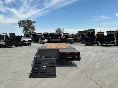 New 2026 Diamond C Trailers FMAX207L25X102MR 8.5FT X 25FT 15.5K GVW Gooseneck Equipment Trailer