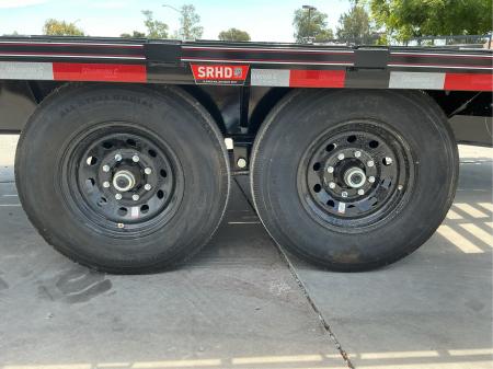 New 2026 Diamond C Trailers FMAX207L25X102MR 8.5FT X 25FT 15.5K GVW Gooseneck Equipment Trailer