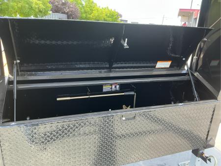 New 2026 Diamond C Trailers FMAX207L25X102MR 8.5FT X 25FT 15.5K GVW Gooseneck Equipment Trailer