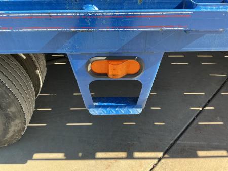 Used 2024 Diamond C Trailers FMAX216L38x102HDT 8.5FT x 38FT 40k GVW Equipment Trailer