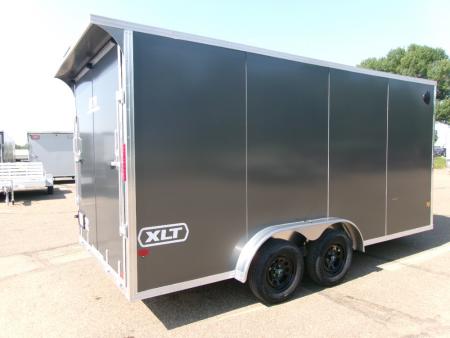 New 2027 E-Z Hauler EZEC7.5X16-XLT-P Cargo / Enclosed Trailer