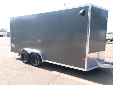 New 2027 E-Z Hauler EZEC7.5X16-XLT-P Cargo / Enclosed Trailer