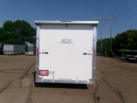 New 2027 E-Z Hauler EZEC7.5X16-XLT-P Cargo / Enclosed Trailer