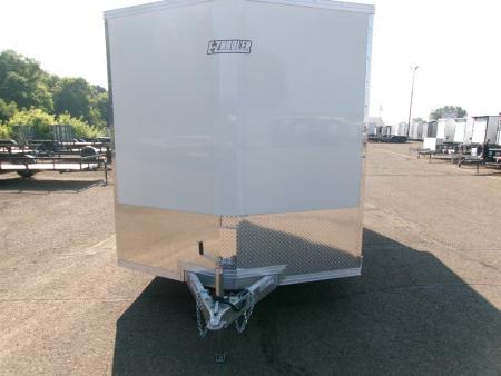 New 2027 E-Z Hauler EZEC7.5X16-XLT-P Cargo / Enclosed Trailer