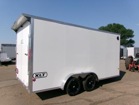 New 2027 E-Z Hauler EZEC7.5X16-XLT-P Cargo / Enclosed Trailer