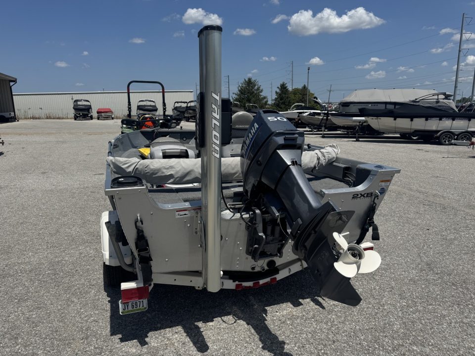 Used 2008 Alumacraft 165 Classic SC Fishing Boat