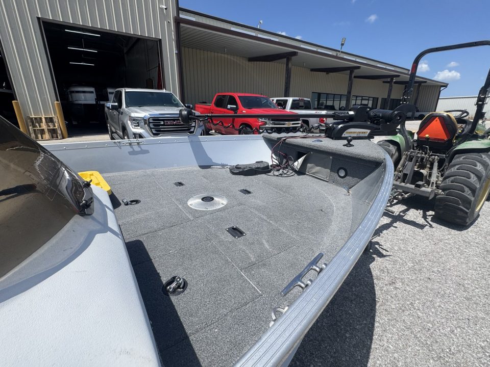 Used 2008 Alumacraft 165 Classic SC Fishing Boat