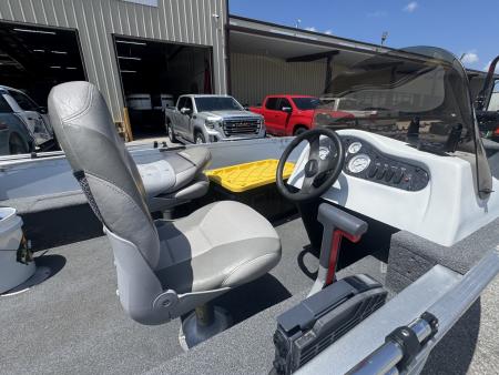 Used 2008 Alumacraft 165 Classic SC Fishing Boat