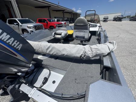 Used 2008 Alumacraft 165 Classic SC Fishing Boat