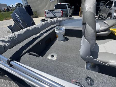 Used 2008 Alumacraft 165 Classic SC Fishing Boat