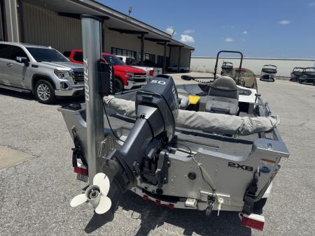 Used 2008 Alumacraft 165 Classic SC Fishing Boat