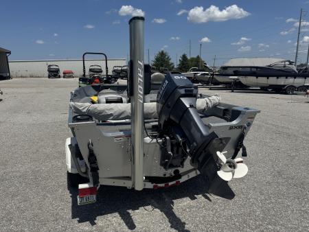 Used 2008 Alumacraft 165 Classic SC Fishing Boat