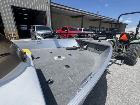 Used 2008 Alumacraft 165 Classic SC Fishing Boat