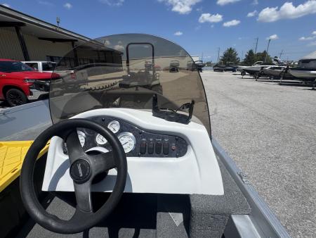 Used 2008 Alumacraft 165 Classic SC Fishing Boat