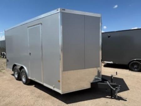 New 2027 Wells Cargo Road Force Enclosed 8.5X16 Cargo