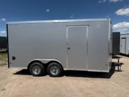 New 2027 Wells Cargo Road Force Enclosed 8.5X16 Cargo