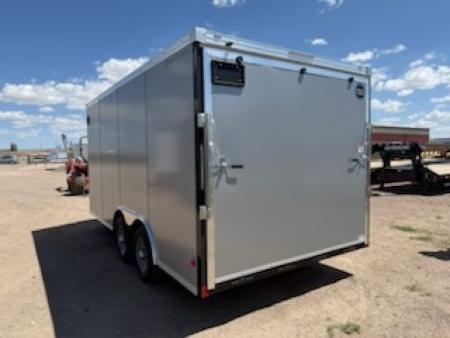 New 2027 Wells Cargo Road Force Enclosed 8.5X16 Cargo