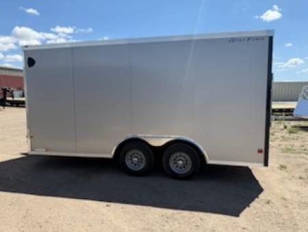 New 2027 Wells Cargo Road Force Enclosed 8.5X16 Cargo