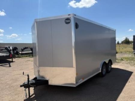 New 2027 Wells Cargo Road Force Enclosed 8.5X16 Cargo