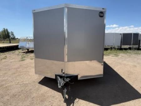 New 2027 Wells Cargo Road Force Enclosed 8.5X16 Cargo