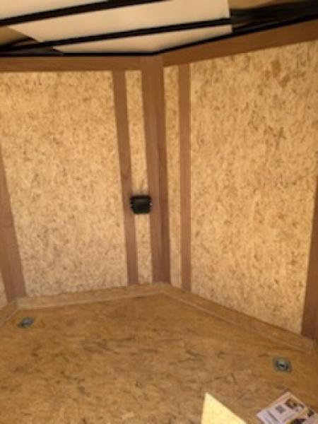 New 2027 Wells Cargo Road Force Enclosed 8.5X16 Cargo