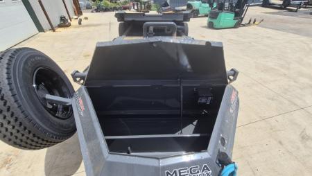 New 2026 Horizon Trailers HET 24' x 82" x 25" BP 21K TILT Equipment Trailer