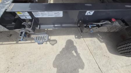 New 2026 Horizon Trailers HET 24' x 82" x 25" BP 21K TILT Equipment Trailer