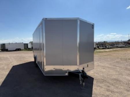 New 2027 Wells Cargo 8.5X20Fast Trac Enclosed V-Nose Cargo