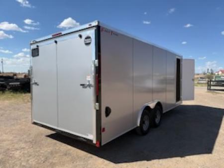 New 2027 Wells Cargo 8.5X20Fast Trac Enclosed V-Nose Cargo