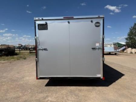 New 2027 Wells Cargo 8.5X20Fast Trac Enclosed V-Nose Cargo